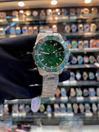TAG HEUER AQUARACER 300M NOW IN HEAVY BODY  🤩 GREEN 💚 DIAL
