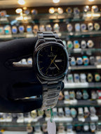 OMEGA SEAMASTER CLASSIC WATCH ⌚ UNDER BUDGET BLACK 🖤