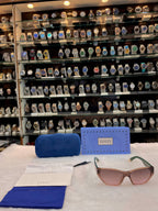 GUCCI BROWN CAT EYE GLASSES 🕶️ FOR GIRLS 🤩