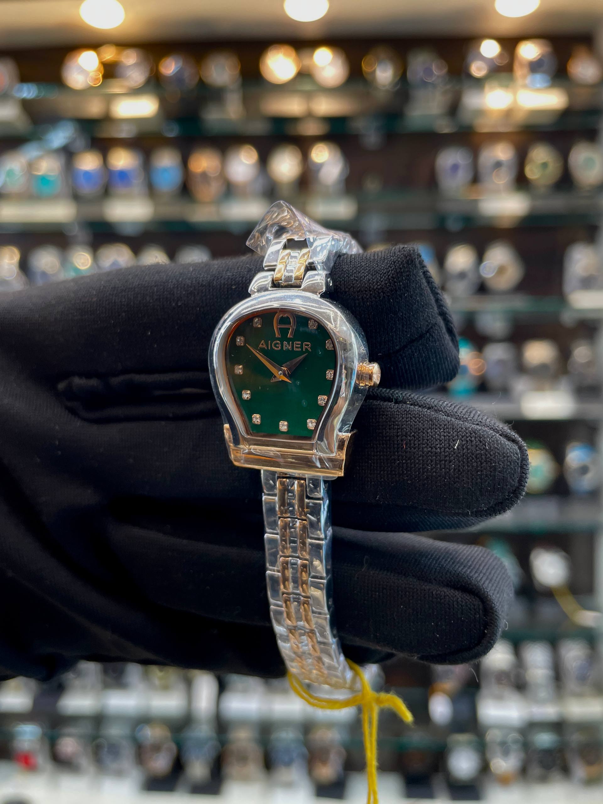 AIGNER RAVENNA DUE WATCH ⌚ FOR GIRLS IN MASTER PIECE 🔥