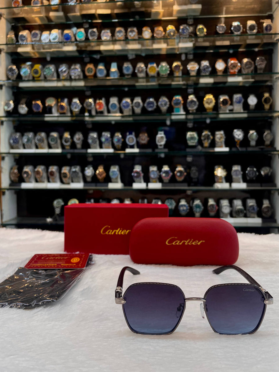 CARTIER CASUAL WEAR  BLUE 💙 FOR MENS