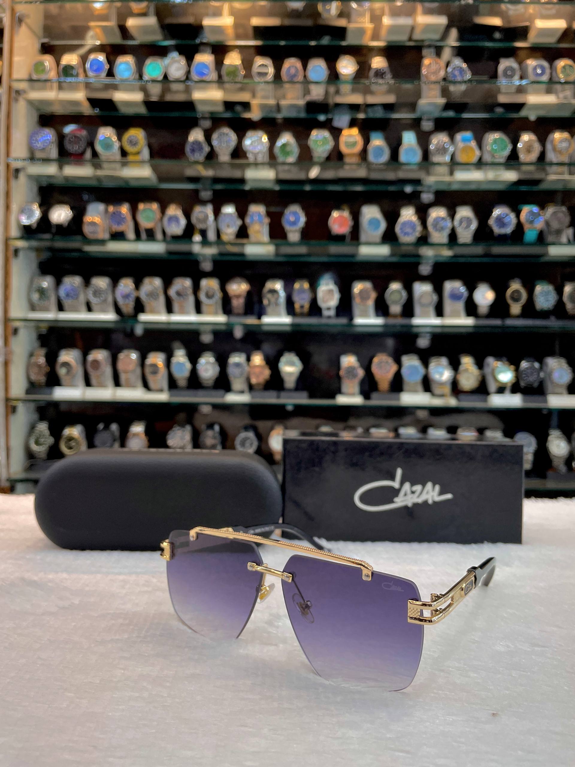 CAZAL PARTY WEAR GLASSES 🕶️ FOR MENS