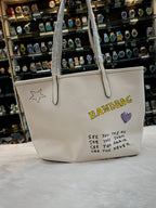 COACH CITY TOTE BAG WITH SKETCH PRINT IN MASTER PIECE 🤩
