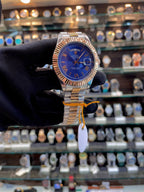 ROLEX DAY-DATE IN DUAL TONE FOR MENS