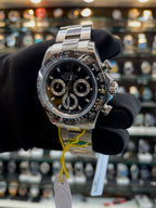 ROLEX DAYTONA ✨ NOW IN SEMI-ETA MACHINE ⚙️