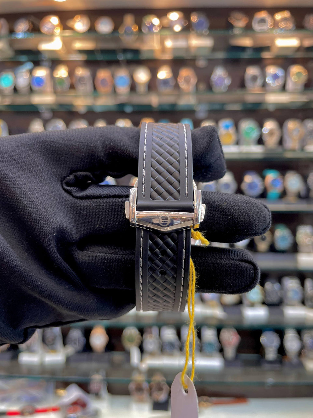 OMEGA SEAMSTER WORLD 🌍 TIME NOW IN BUDGET 😁 FOR MENS 👨  BLACK 🖤