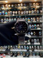 GSHOCK CASIO WR20-BAR RESTOCK IN CHAIN FULL BLACK 🖤