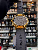 VERSACE CHRONOGRAPH WATCH ⌚ FOR MENS BLACK 🖤