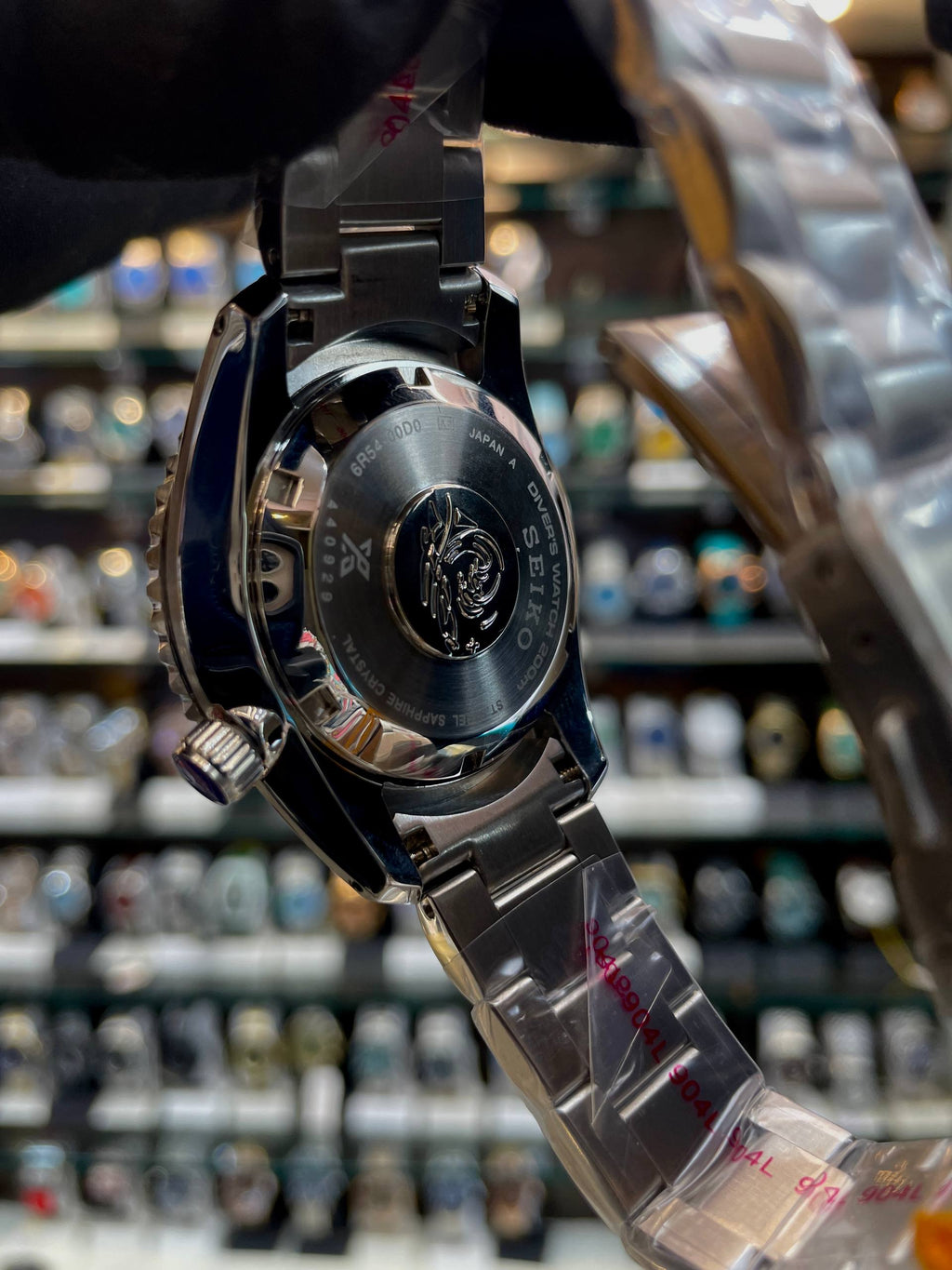 SEIKO PROSPEX THAILAND LIMITED EDITION "THE NIGHT OF SIAM" MASTER PIECE 🤩