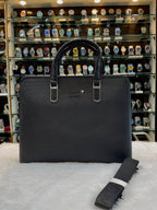 MONT BLANC LAPTOP BAG IN MASTER PIECE 🔥 FOR MENS