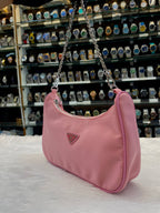 PRADA RE-EDITION 2005 RE-NYLON MINI SLING BAG IN MASTER PIECE 🤩