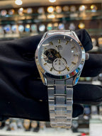ORIENT TRANSPARENT NOW IN AUTOMATIC ⚙️ FOR MENS