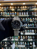 ROLEX GMT OYSTER PERPETUAL  BLACK 🖤 UNDER BUDGET