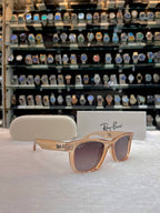 RAYBAN WAYFARER NEW SHAPE FOR MENS ORANGE 🧡