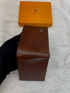 LOUIS VUITTON (LV) BI-FOLD WALLET  CHECKERBOARD PATTERN