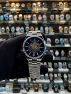CITIZEN TSUYOSA TRANSPARENT BLUE 💙 DIAL 🤩 FOR MENS