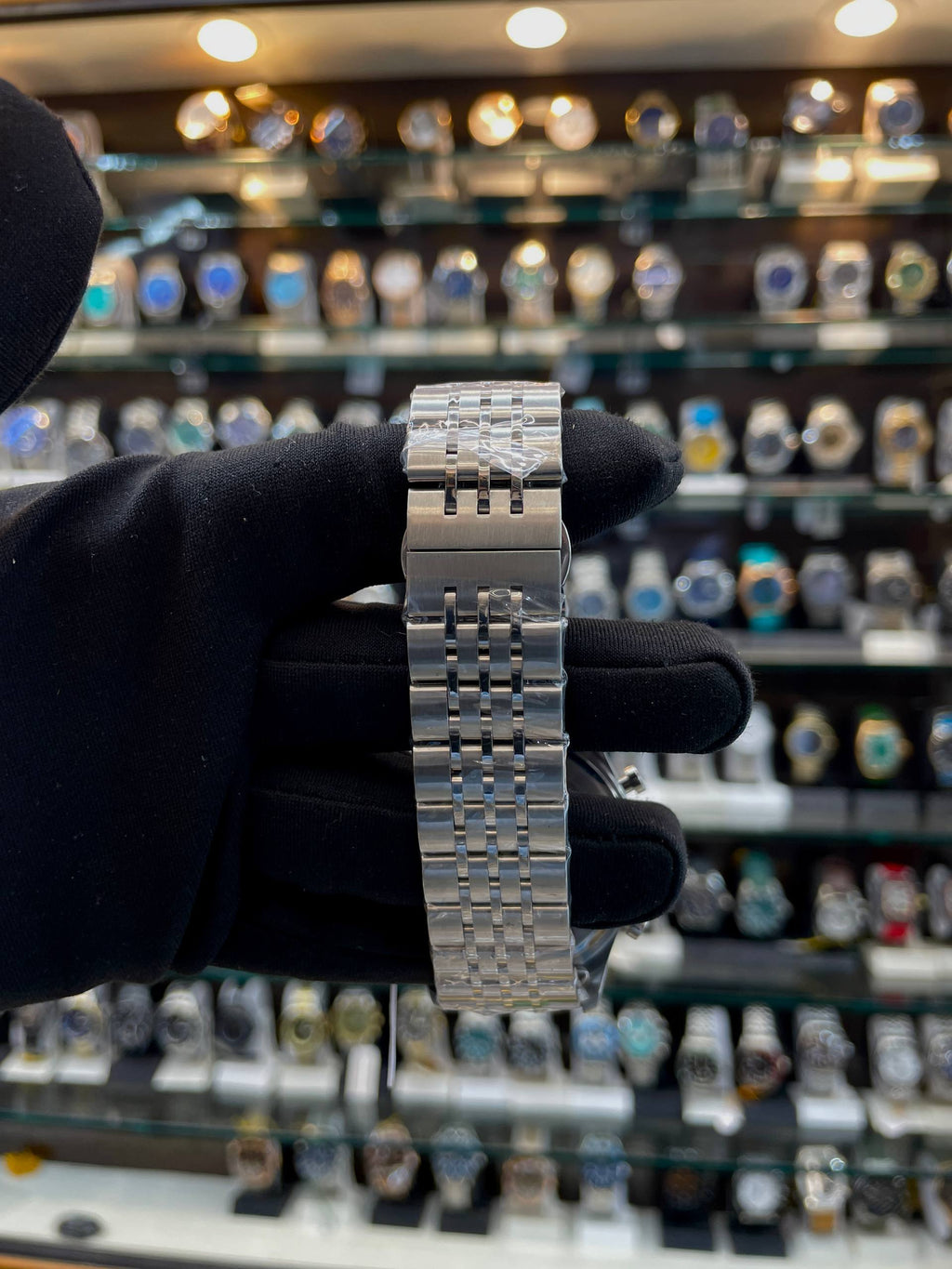 TISSOT GREY 🩶 DIAL IN BEST QUALITY FOR MENS