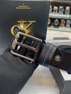 MONT BLANC BELT FOR MENS MASTER PIECE BLACK 🖤