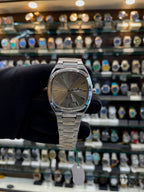 OMEGA SEAMASTER CLASSIC WATCH ⌚ UNDER BUDGET 🩶 GREY