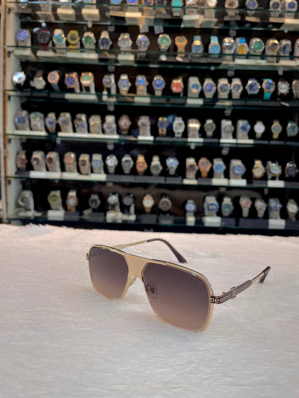 GIVENCHY GOLD 🥇 SUNGLASSES FOR MENS