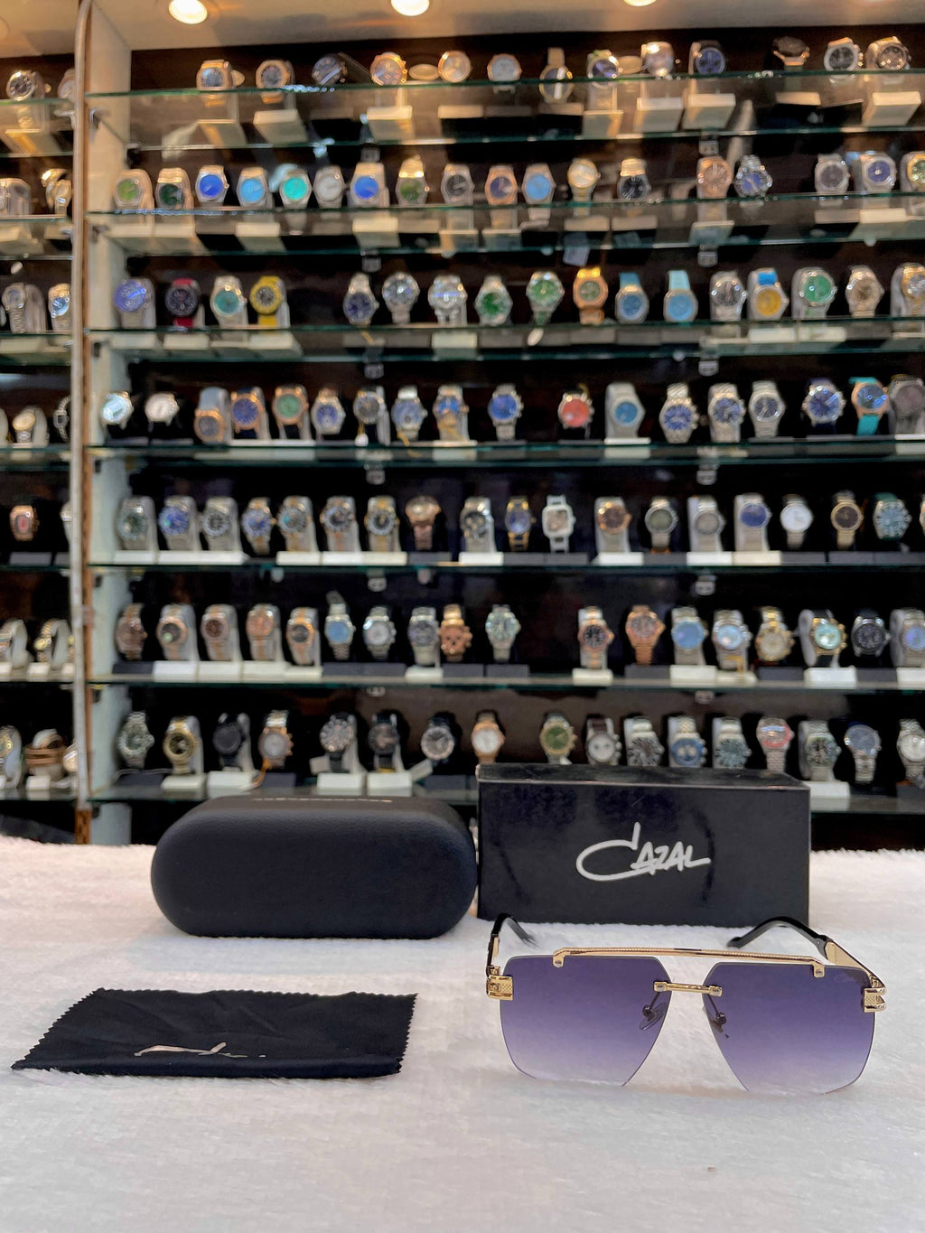 CAZAL PARTY WEAR GLASSES 🕶️ FOR MENS