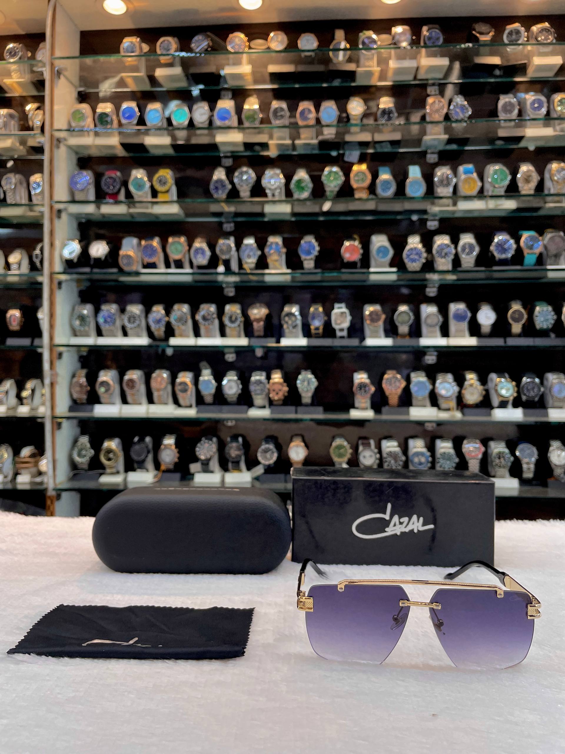 CAZAL PARTY WEAR GLASSES 🕶️ FOR MENS