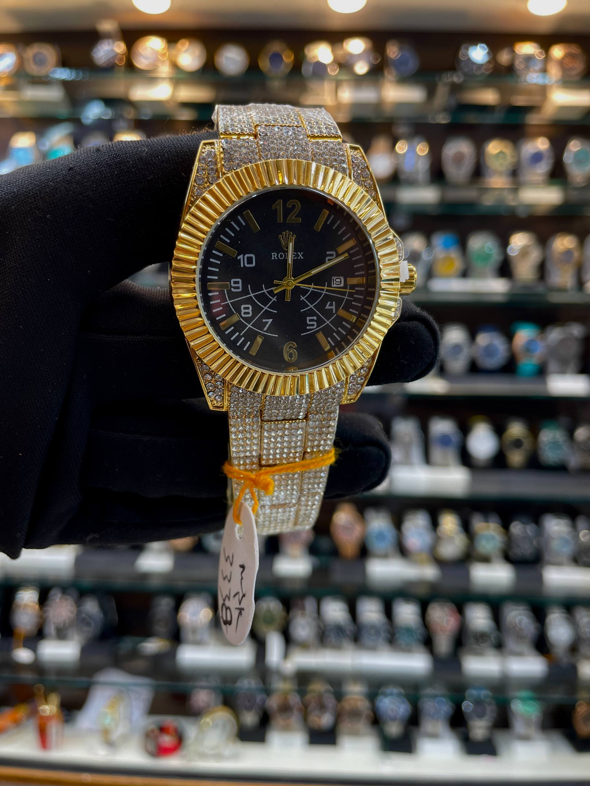 ROLEX DIAMOND 💎 PARTY WEAR FOR MENS UNDER BUDGET