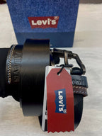 LEVIS BELT FOR MENS MASTER PIECE BLACK 🖤
