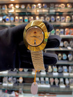 RADO DIASTAR NOW IN MASTER PIECE 🤩 NEW GOLD 🥇 DIAL 🥰