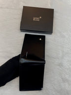 MONT BLANC  PREMIUM WALLET FOR MENS