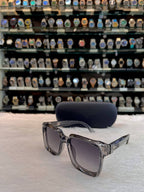 MOSCOT TRANSLUCENT GREY 🩶 FRAME FOR MENS