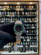 ROLEX SUBMARINER ( STARBUCKS ) MASTER PIECE FOR MENS GREEN 💚