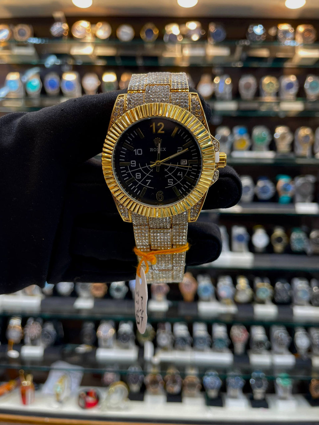 ROLEX DIAMOND 💎 PARTY WEAR FOR MENS UNDER BUDGET