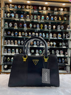 GUESS 3PC SET SLING BAG FOR GIRLS BLACK 🖤