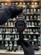 CASIO GSHOCK MASTER OF G MUD MASTER GG-1000-1A5 BLACK 🖤