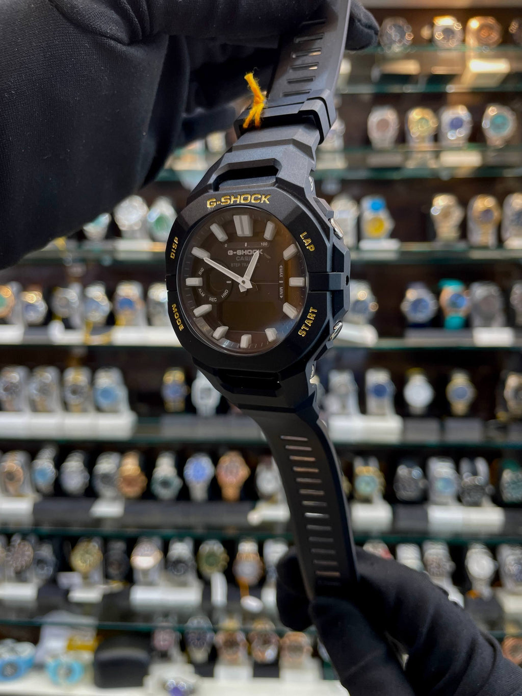 GSHOCK DUAL TIME UNDER BUDGET FOR MENS SPORTS