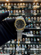 ROLEX CELEBRATE A CENTURY OF THE OYSTER PERPETUAL IN MASTER PIECE 🤩