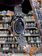 SEIKO PRESAGE AUTOMATIC ⚙️4R35A NOW IN MASTER PIECE 🤩 ICE BLUE