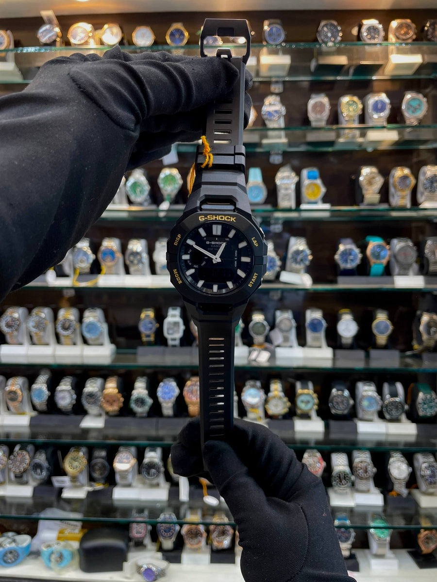 GSHOCK DUAL TIME UNDER BUDGET FOR MENS SPORTS