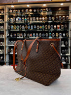 MICHEAL KORS 2PC SET HAND BAG FOR GIRLS 🤩