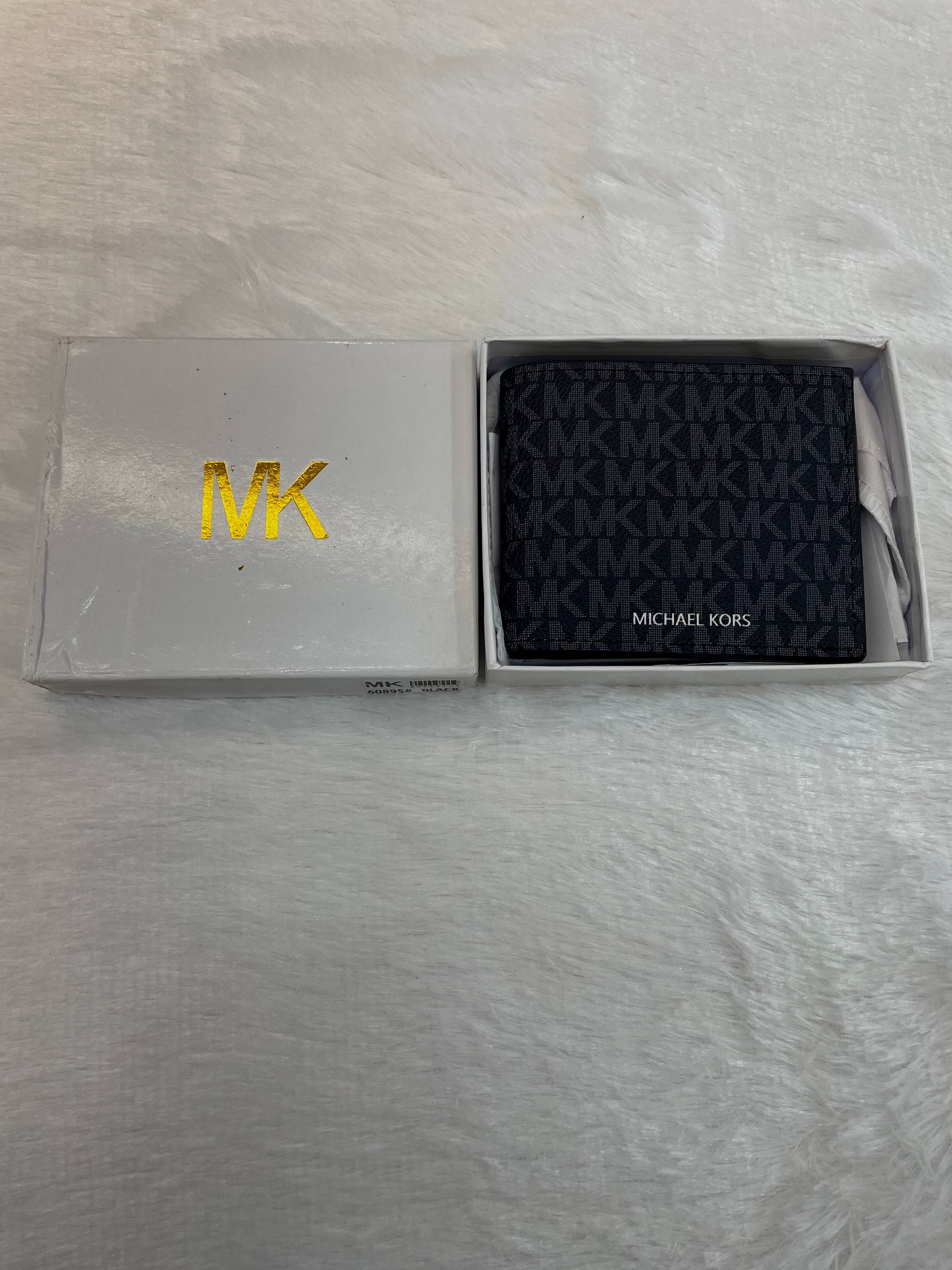 MICHEAL KORS MK WALLET FOR MENS UNDER BUDGET