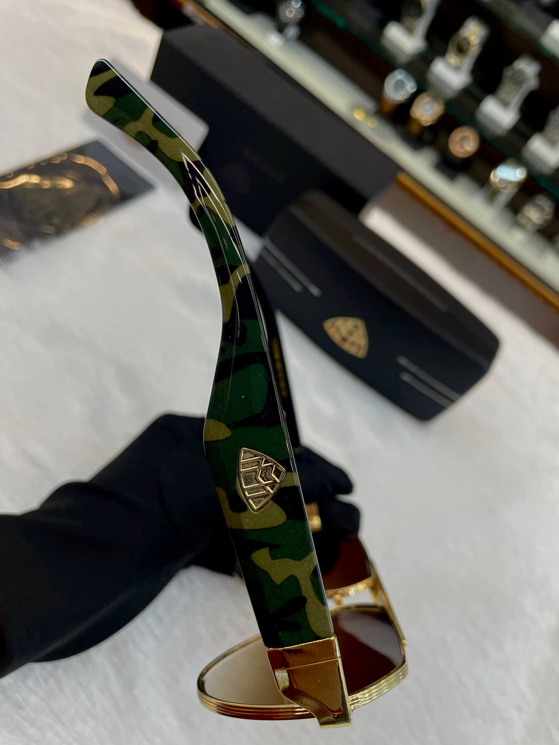 MAYBACH THE KING III SUNGLASSES 🕶️ UNDER BUDGET