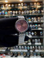 EMPORIO ARMANI MINI DIAL FOR GIRLS 🤩