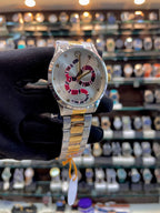 GUCCI G-TIMELESS WATCH ⌚ SNAKE MOTIF FOR MENS