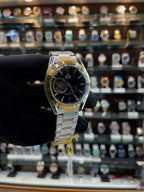 ORIENT TRANSPARENT NOW IN AUTOMATIC ⚙️ FOR MENS DUAL TONE