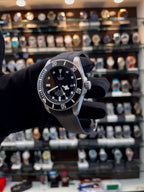 TUDOR PELAGOS ROTATOR SELF-WINDING MASTER PIECE ⚙️🤩 BLACK 🖤