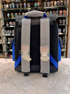 COACH RIVINGTON BACKPACK IN SIGNATURE CANVAS WITH COACH PATCH