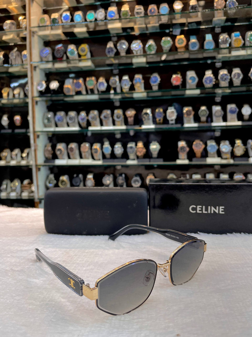CELINE CASUAL WEAR GLASSES 🕶️ FOR GIRLS