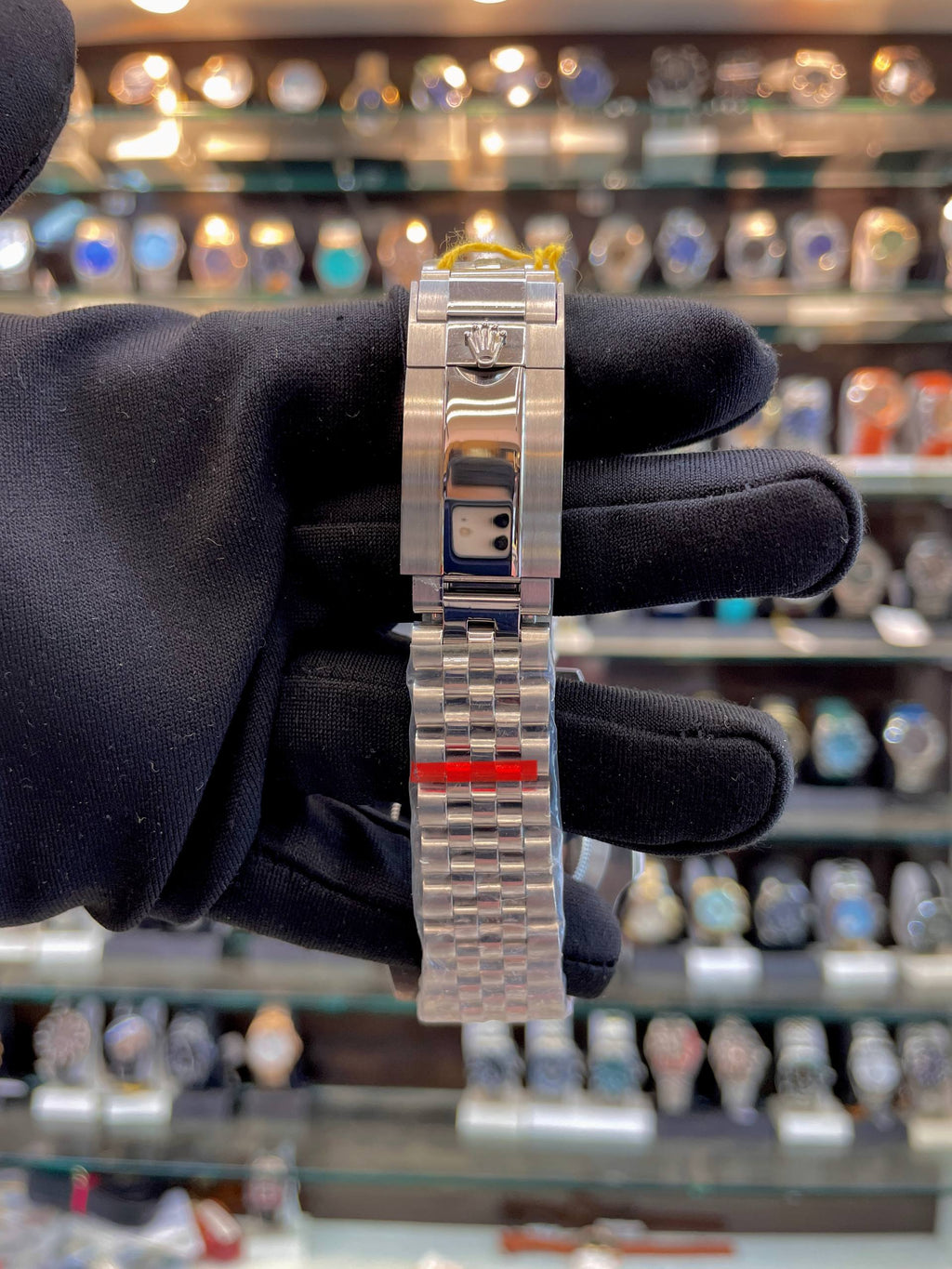 ROLEX GMT-MASTER-2 SEMI-ETA BLUE 💙 BEZEL IN MASTER PIECE 🤩