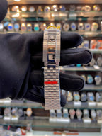ROLEX GMT-MASTER-2 SEMI-ETA BLUE 💙 BEZEL IN MASTER PIECE 🤩